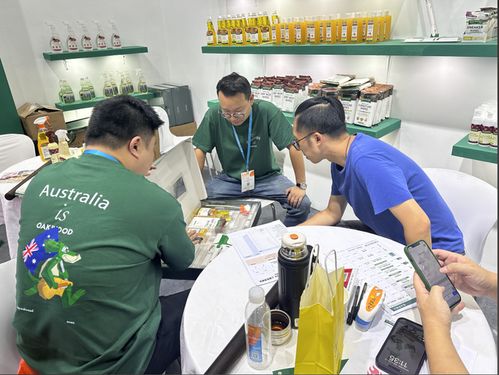 奥克伍德oakwood亮相中国日用百货商品交易会，一站式皮具护理引发广泛关注